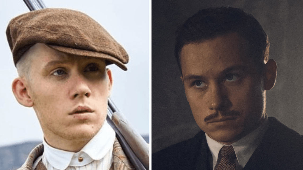 'Peaky Blinders'