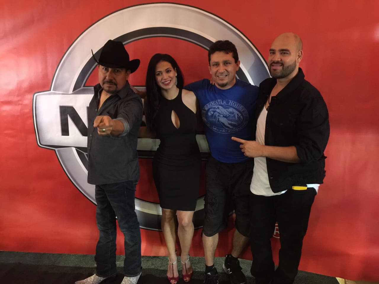 Un día de mucha diversión en el Fair Park de Dallas con El Bueno, La Mala y El Feo.