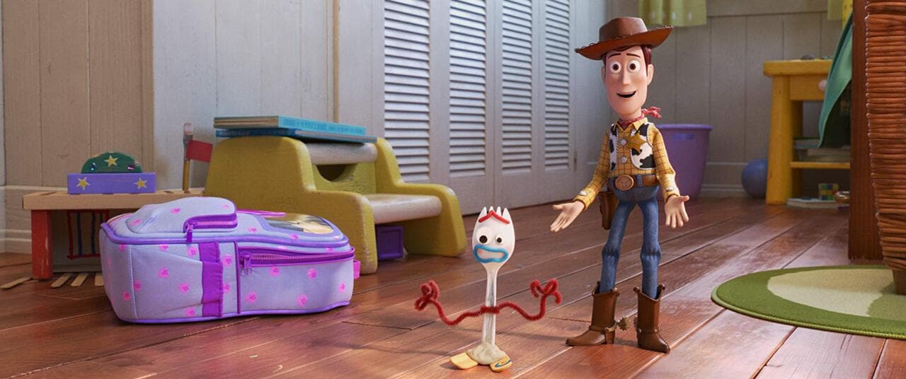 'Toy Story 4' se estrenó en junio de 2019