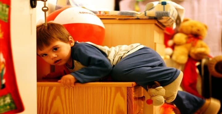 Accidentes en el hogar: cómo proteger a los niños