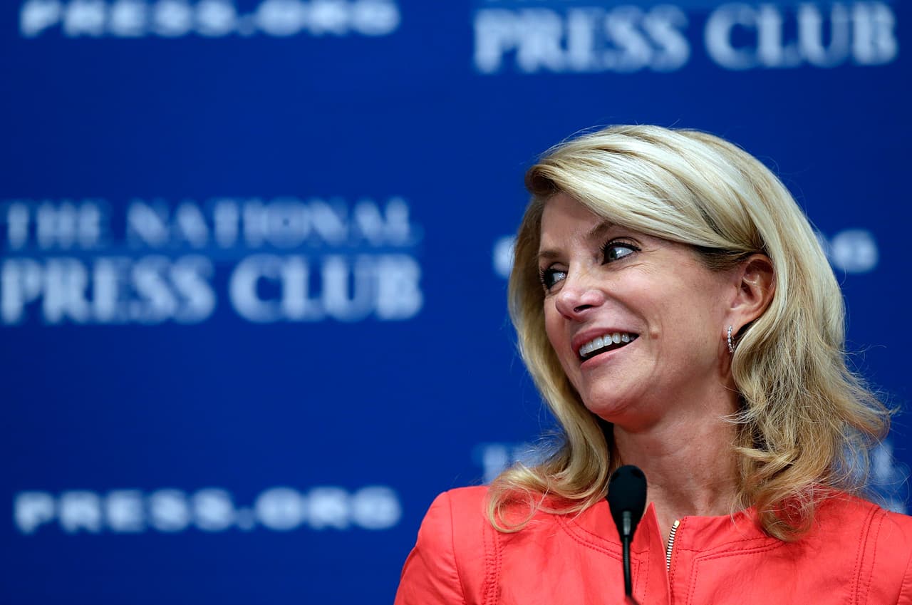 Wendy Davis hará oficial su apoyo a Hillary Clinton