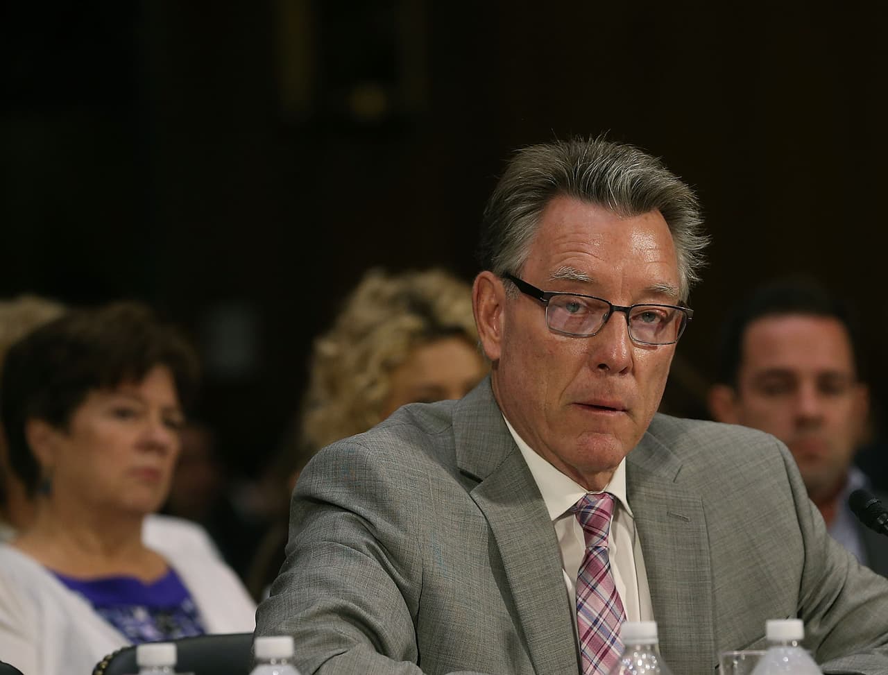 “Indocumentados convictos deben salir de este país”: padre de Kathryn Steinle