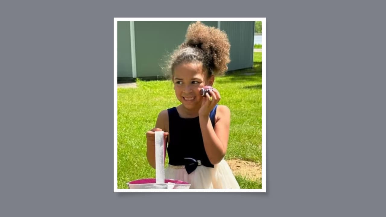 Cancelan Alerta Amber: Encuentran a la niña Trinity Edwards que había desaparecido desde el 9 de mayo