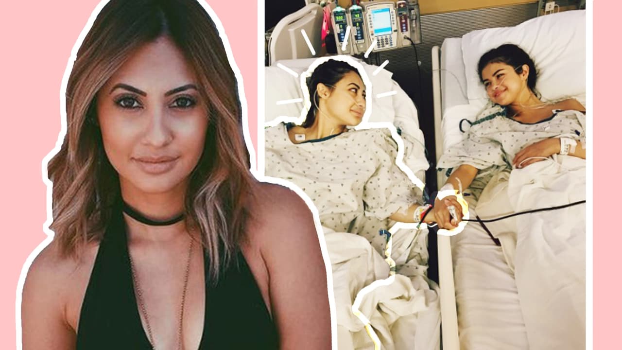 La actriz que le donó un riñón a Selena Gomez: “No solo salvé una vida sino que cambió la mía”
