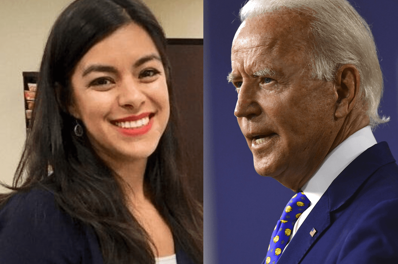 Quién es y qué ha hecho por los hispanos Rebecca Acuña, la nueva directora de la campaña de Biden en Texas