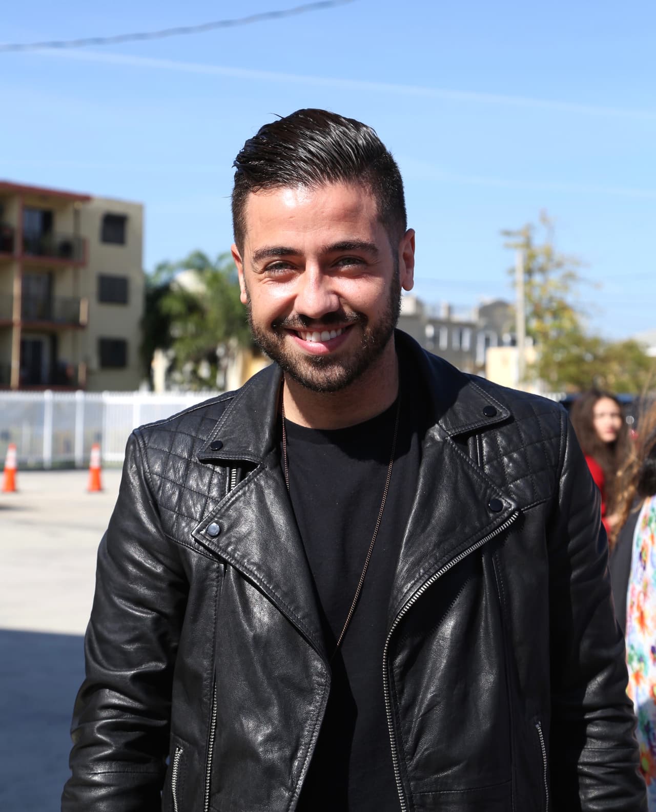 Como ya es costumbre, Borja Voces, será el presentador durante el evento previo que se transmitirá por redes sociales.