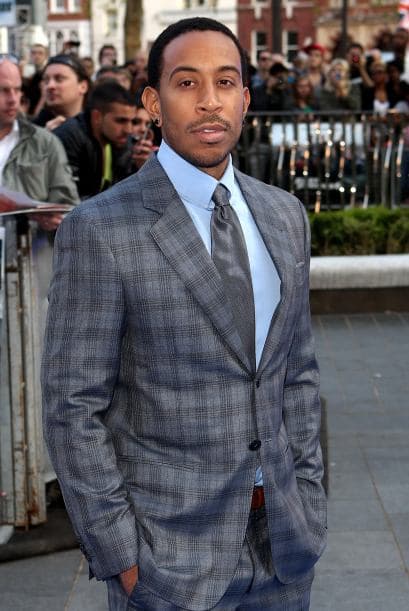 Luda has two kids, Karma and Cai Bella.