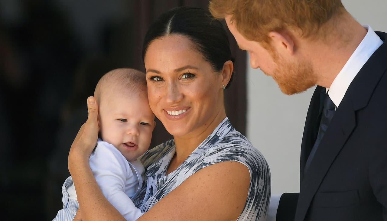Príncipe Archie e princesa Lilibet: filhos de Meghan e Harry podem enfim receber títulos reais