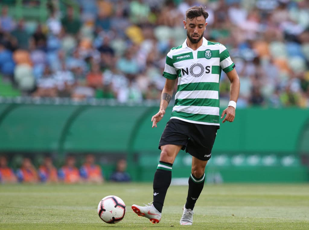 Manchester United envía nueva oferta por Bruno Fernandes