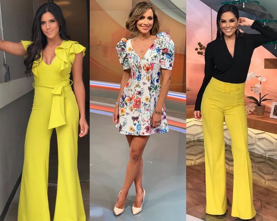 Karla Martínez, Francisca Lachapel y Satcha Pretto se han convertido en sus ‘influencers’ favoritas, por lo que en repetidas ocasiones han usado las piezas de la tienda de ropa de Ana Patricia para conducir Despierta América.
<br>