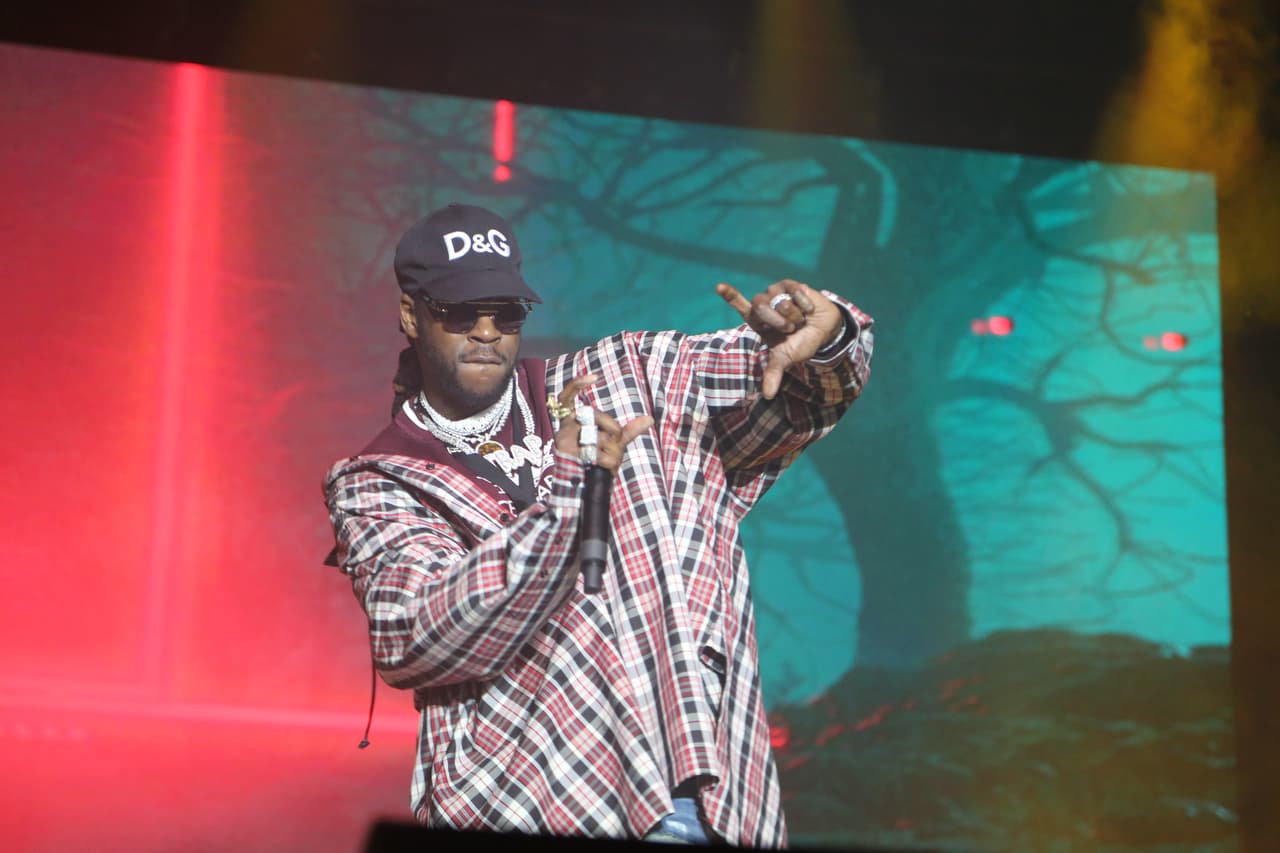 Mala Luna's 2nd day was lit