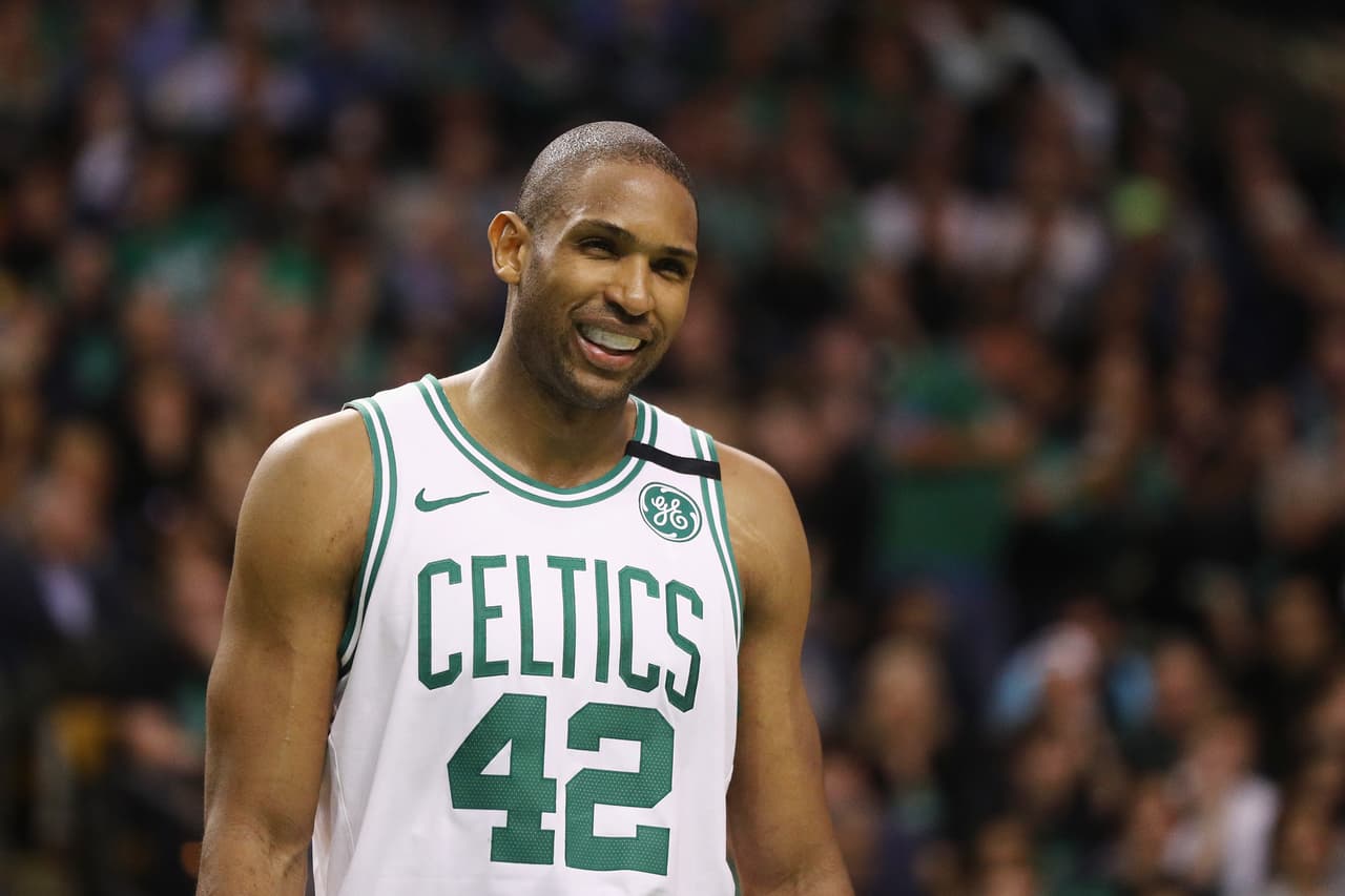 <b>13. Al Horford (Boston Celtic) - </b>28.93 millones de dólares.
