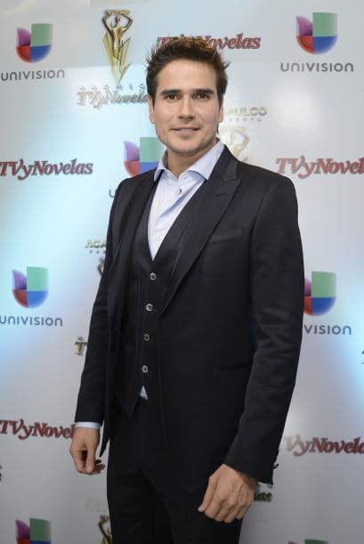 El actor colombiano está muy emocionado porque será parte de la importante entrega de galardones.