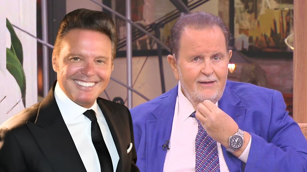 Raúl de Molina reacciona a lo que se dice sobre la hospitalización de Luis Miguel
