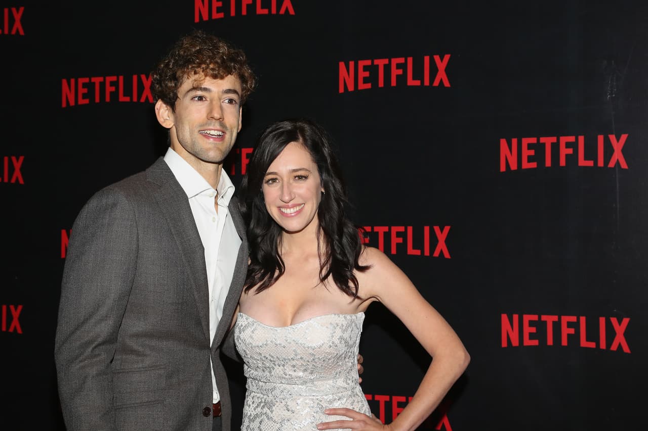 En este trabajo, no sólo no reconoces a Mariana, sino que realmente llegas a creer que se trata de un hombre vestido de mujer.