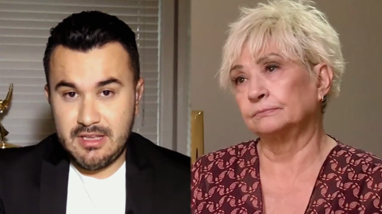 David Valadez nos contó todo lo que platicó con
<a href="https://www.univision.com/shows/despierta-america/no-le-pagamos-nada-periodista-da-detalles-de-la-polemica-exclusiva-con-la-madre-de-vanessa-bryant-video">Sofía Laine</a>, madre de la viuda de Kobe Bryant, en una charla que nos dejó helados con sus revelaciones.