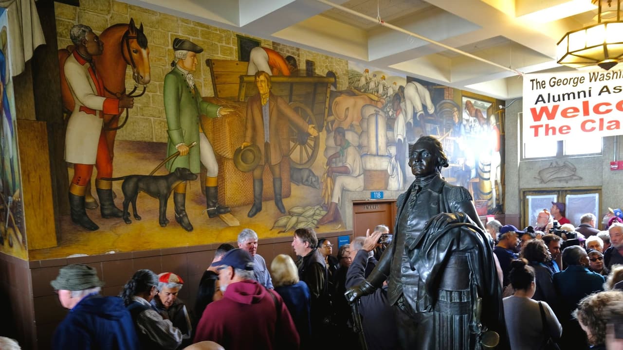 Deciden preservar polémico mural que refleja la esclavitud y el genocidio de nativos americanos en San Francisco