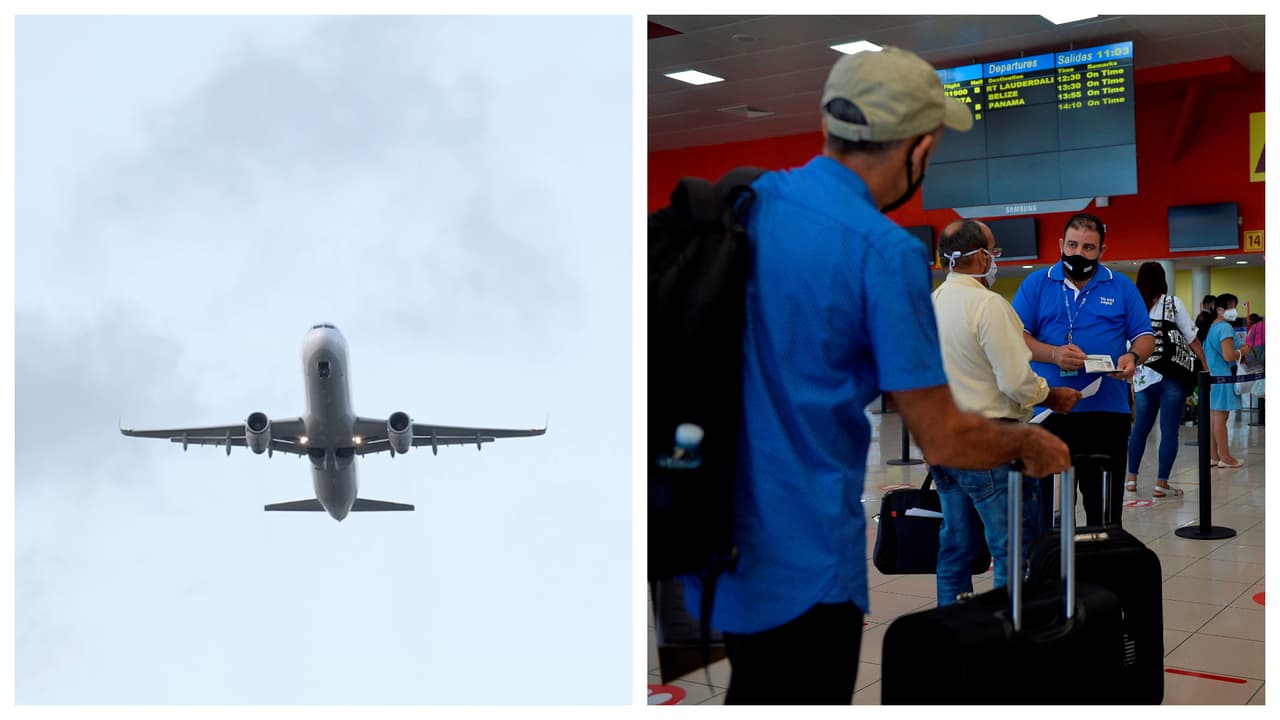 "Se acabó la historia": agencias de viaje alertan sobre suspensión de vuelos de Cuba a Nicaragua 