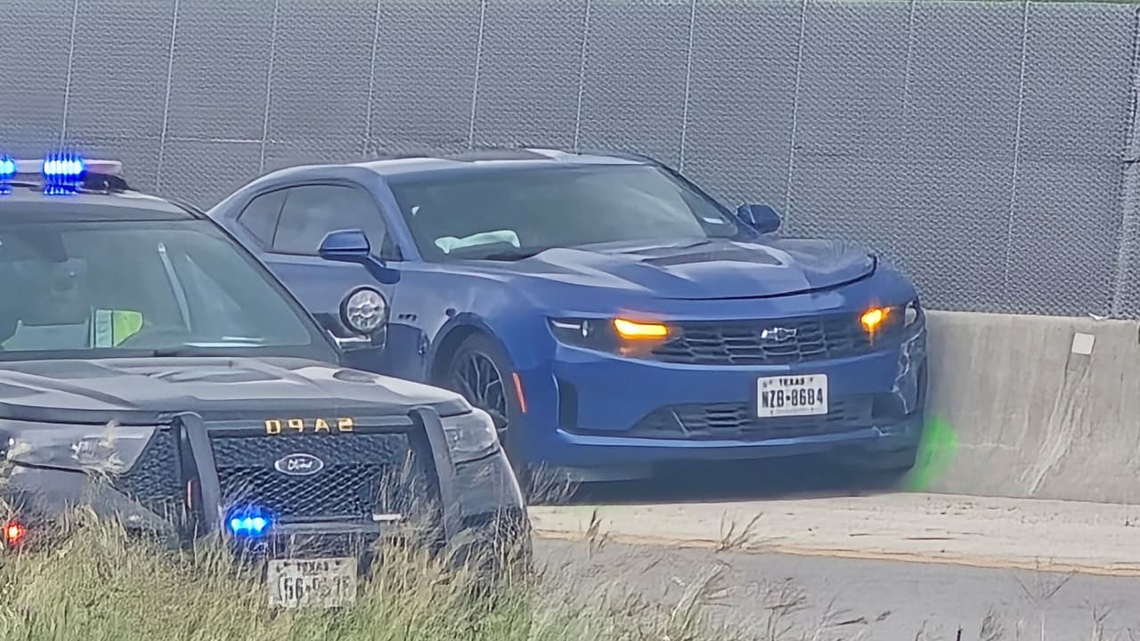 Misterioso choque en San Antonio da giro inesperado: víctimas tenían heridas de bala