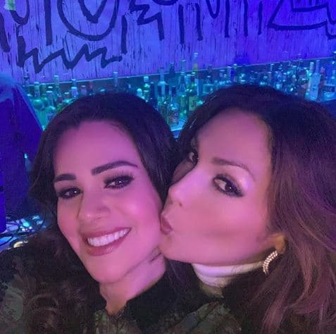 "Pero lo más importante es que las mujeres no queramos. Nos respetemos, nos demos nuestro lugar [...]", afirmó González.