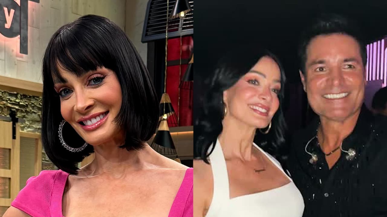 Dayanara Torres reacciona a quien le dice que ella y Chayanne “no envejecen” : así responde