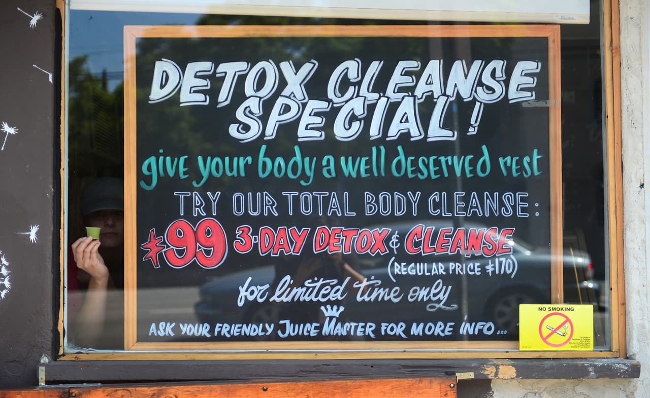 A pesar de la publicidad sugiere otra cosa, los productos naturales no están exentos de efectos secundarios.