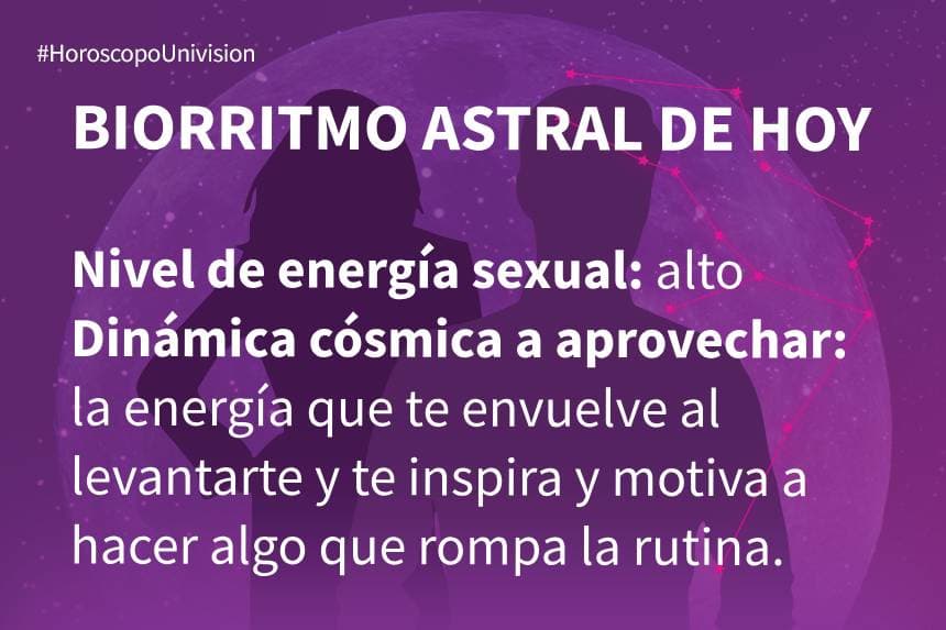 Cáncer 22 de abril de 2019