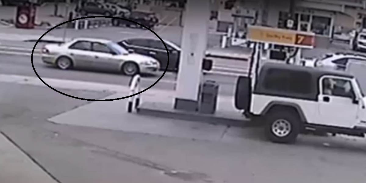 Investigan posible secuestro de hispana que rompió el cristal de un auto pidiendo auxilio, según testigos