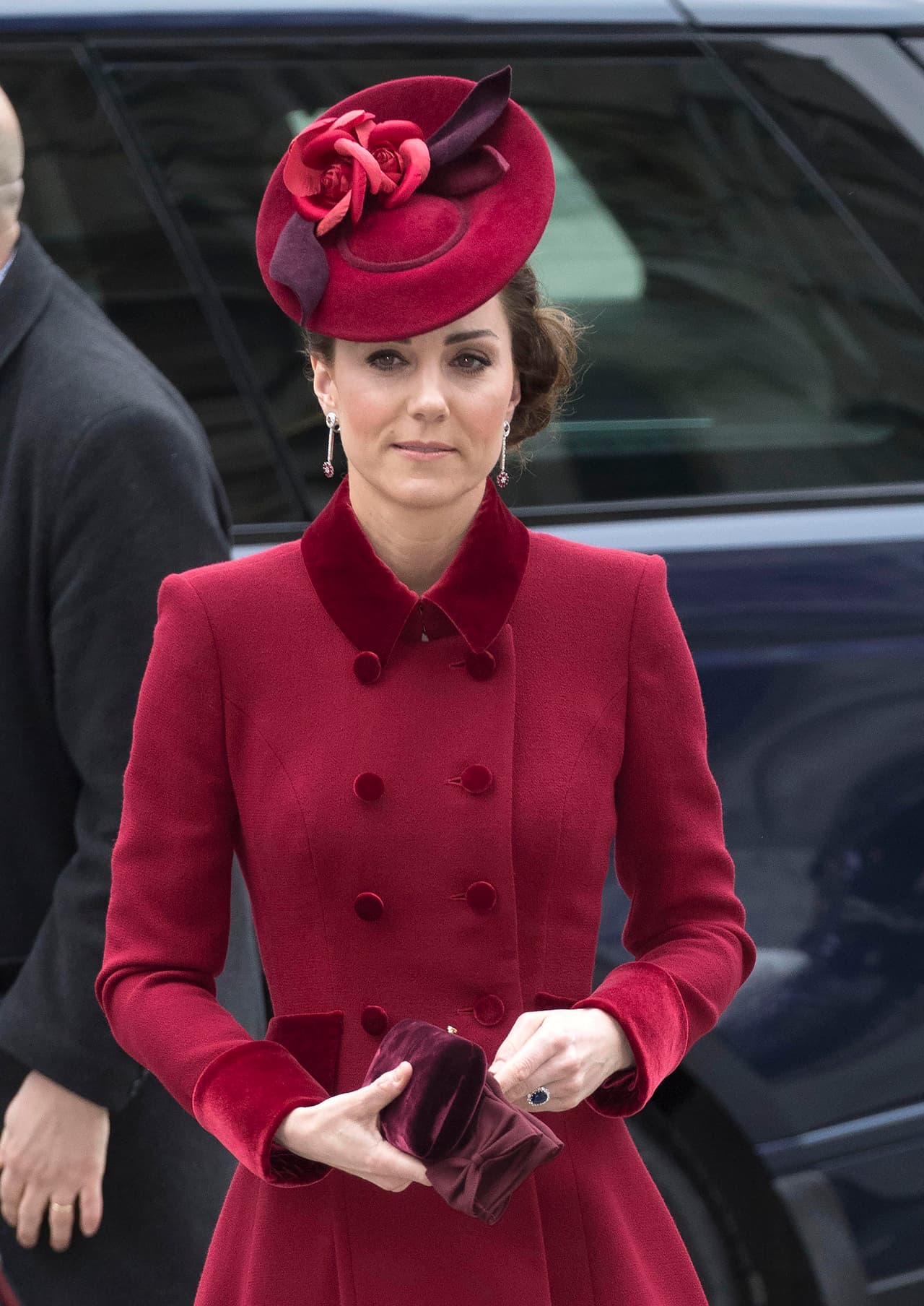 La revista 
<a href="https://mx.hola.com/realeza/galeria/2020032331657/kate-middleton-parecido-mama-carole/6/" target="_blank">Hola!</a> señala que además de su parecido facial, madre e hija han demostrado que, a pesar de la diferencia de edades, tienen siluetas muy similares, por lo que se les ha visto compartiendo guardarropa.