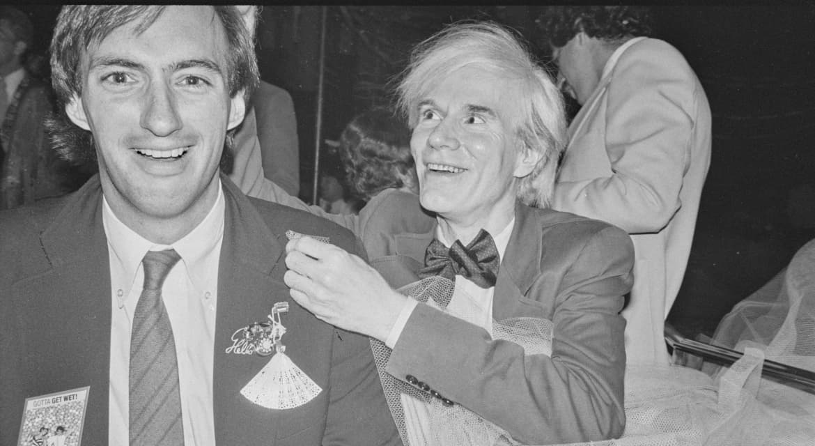 The Andy Warhol Diaries