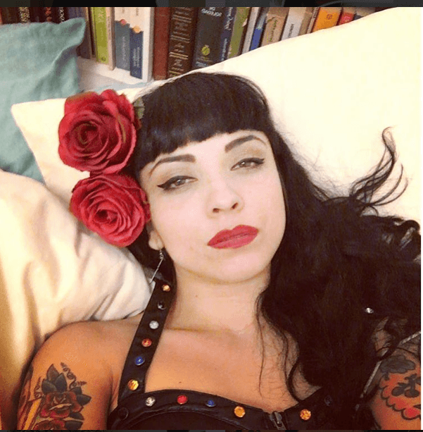 Su estilo original la ha hecho el personaje que es ahora.