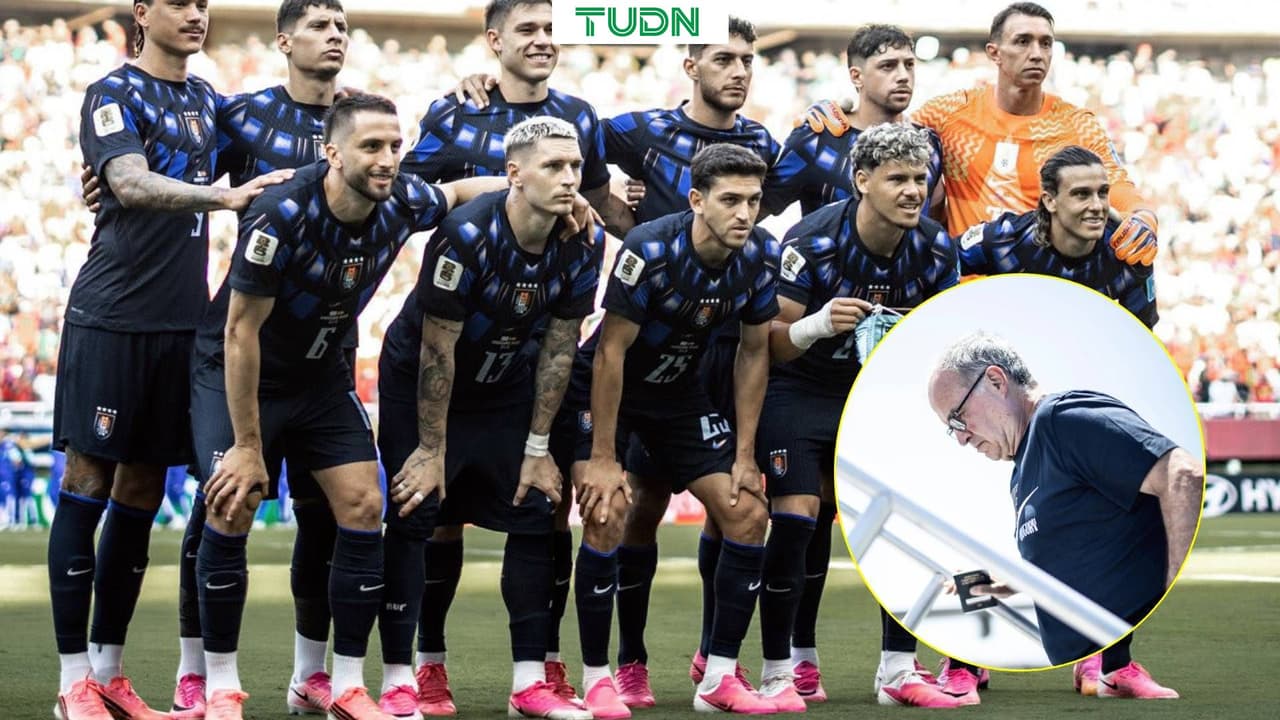 Marcelo Gallardo tomaría el lugar de Marcelo Bielsa en Uruguay