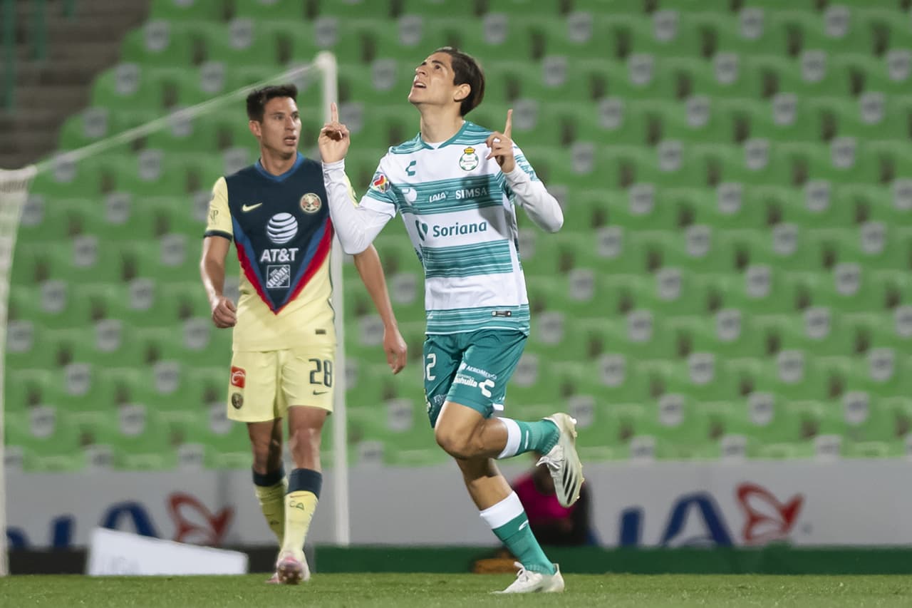 Santiago Muñóz, Subcampeón mundial y héroe de Santos ante América