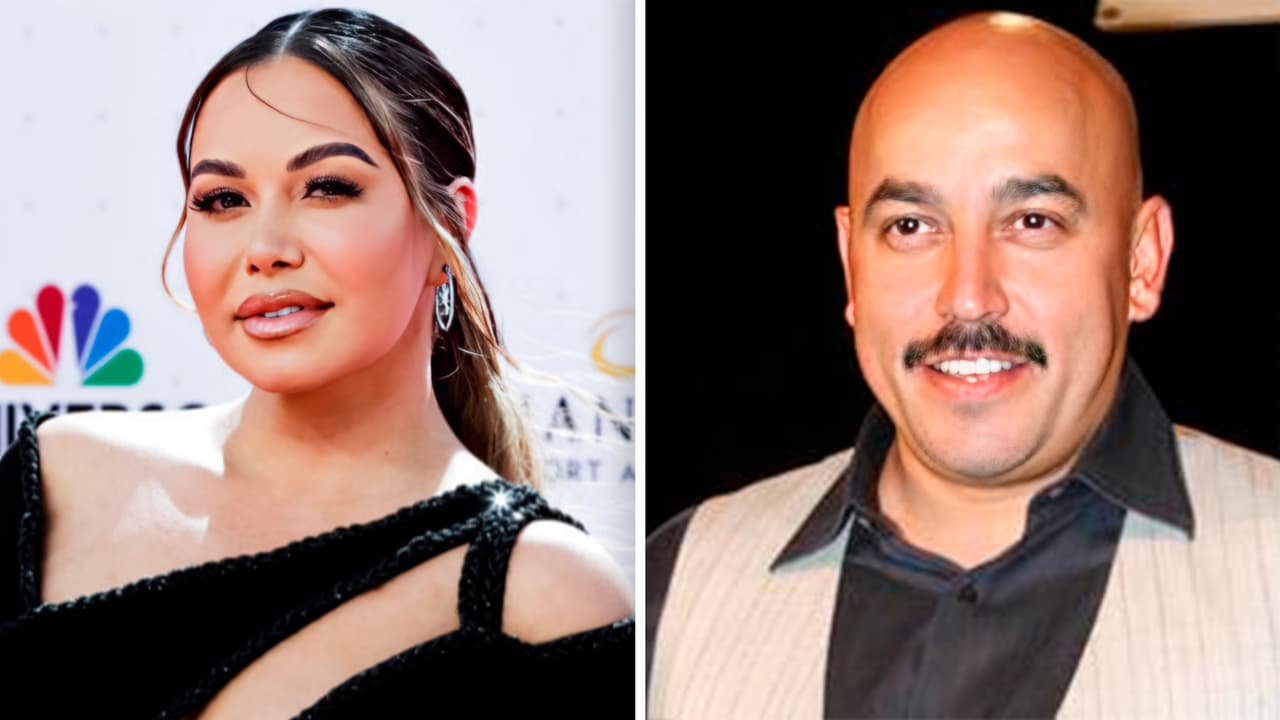 Lupillo Rivera habla sobre Chiquis y el nuevo pleito familiar