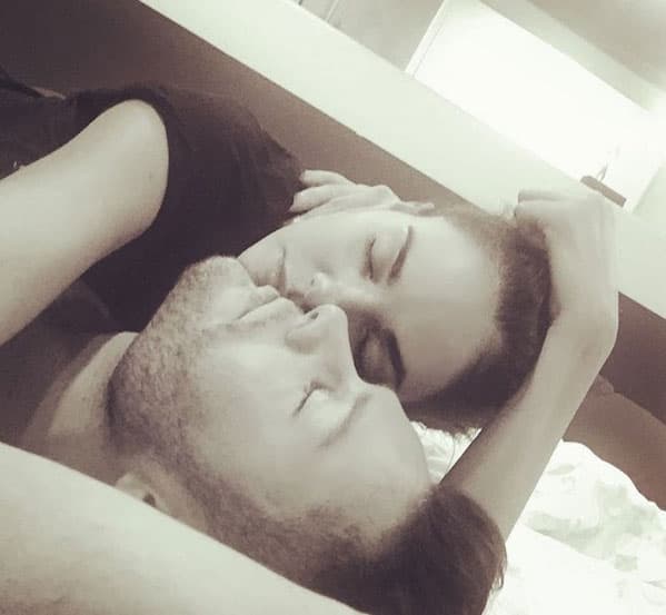 Llevan varios meses de relación y todo indica que están muy enamorados. ¿Se animarán a tener hijos?