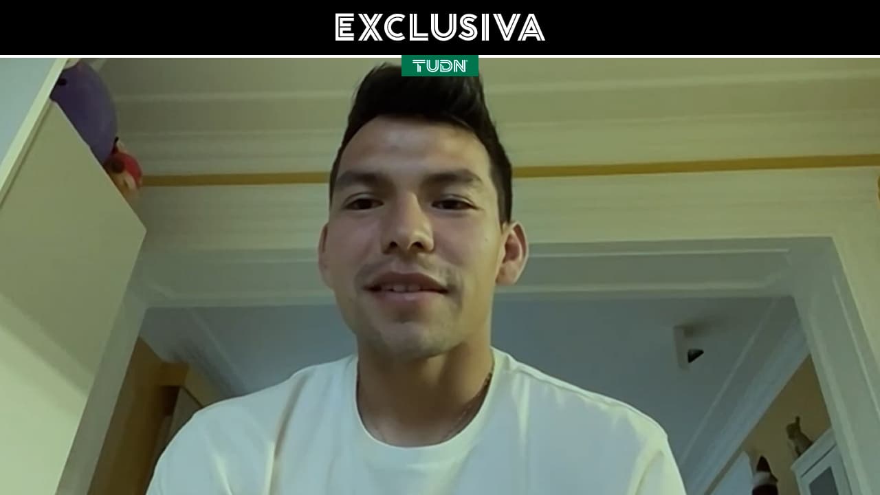 Chucky y su duro camino en Napoli para ser campeón: "Lloraba de desesperación"