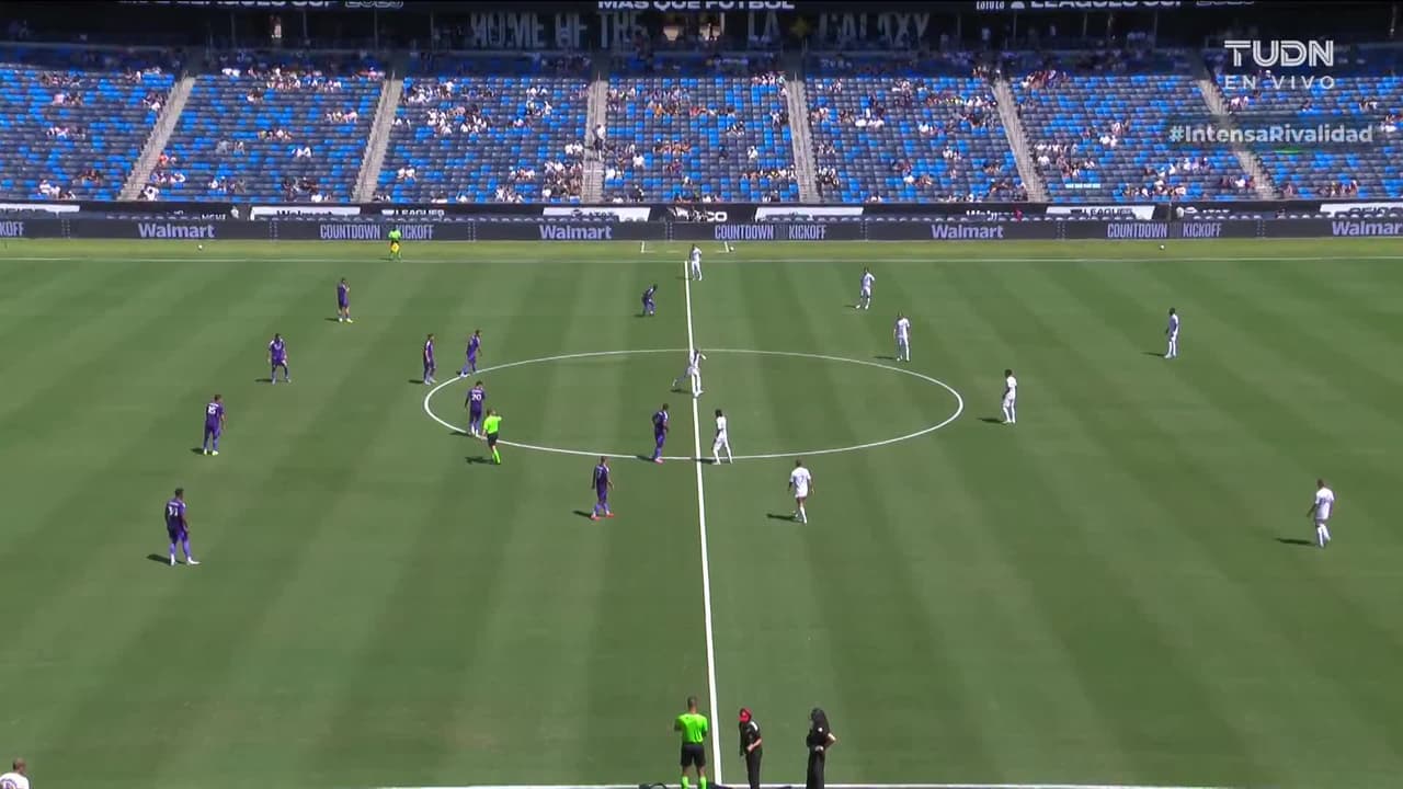 ¡Inicia la transmisión! LA Galaxy vs Orlando en VIVO, aquí