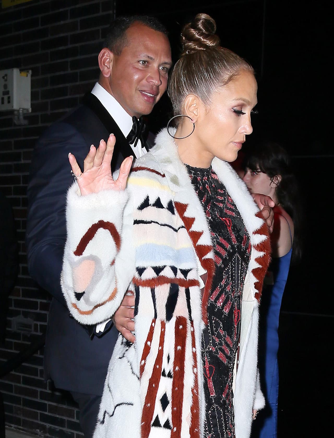 De lo único que no hablaron hablaron con 'Vanity Fair' fue de matrimonio.