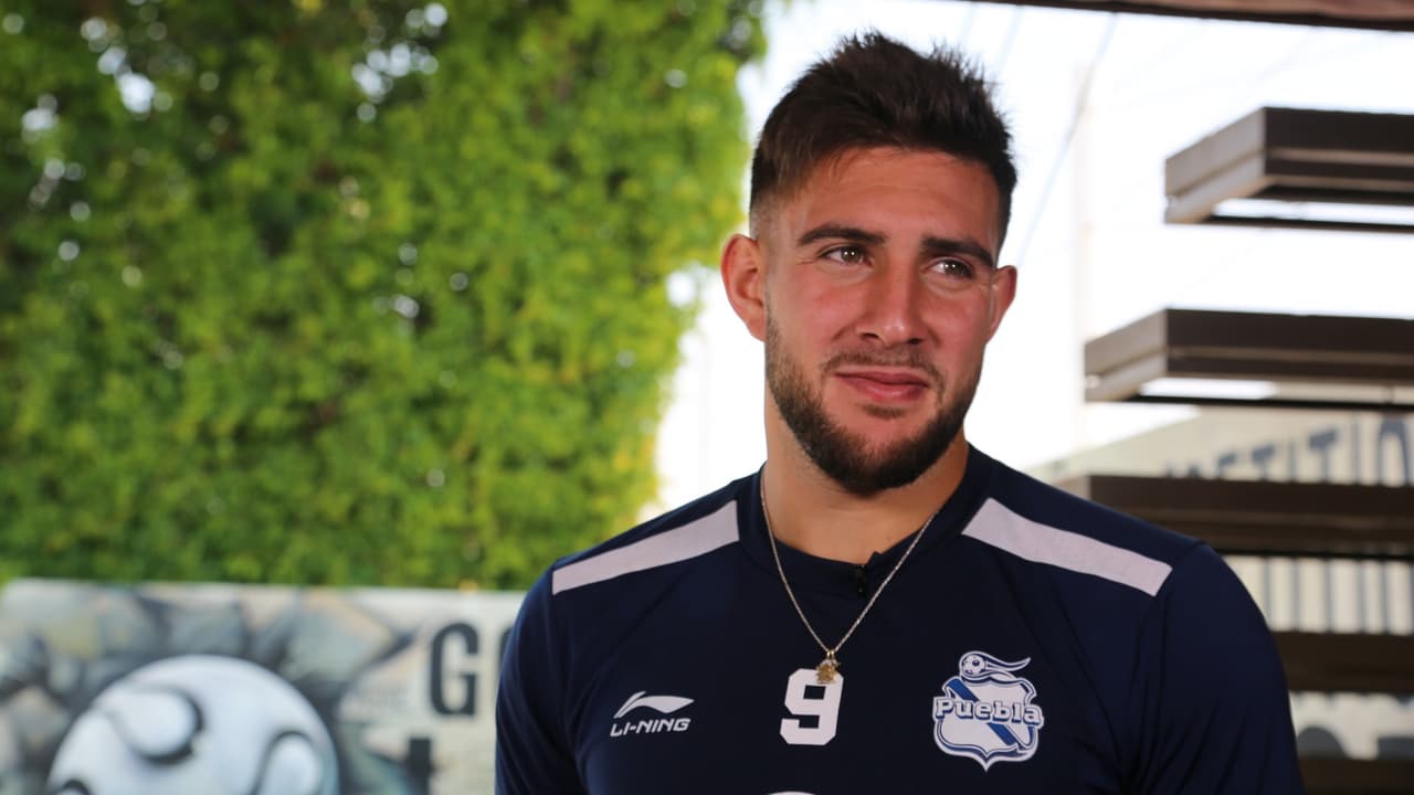 Lucas Cavallini, con ‘ventaja’ y sentimientos encontrados por Liga MX