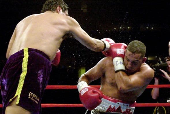 Fue campeón mundial en tres ocasiones.