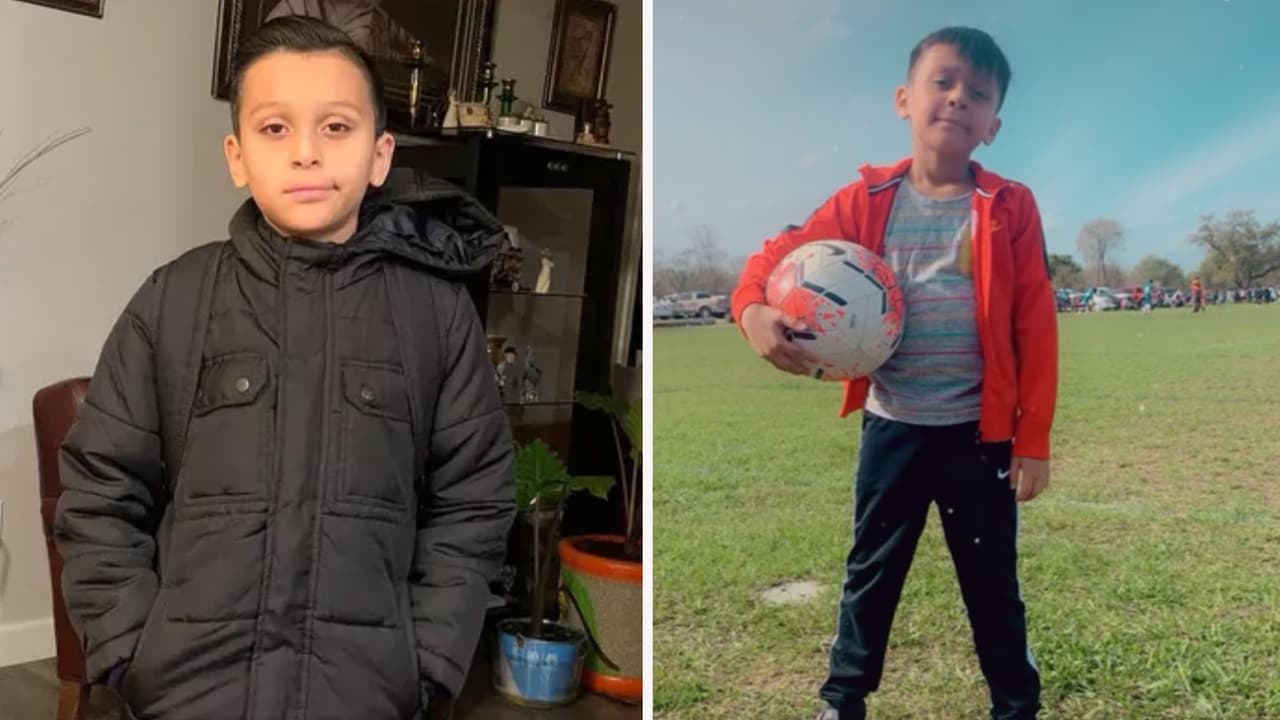 'Nadie estaba entrenado para ayudarle': Familia hispana relata cómo Aidam murió tras un ataque de asma