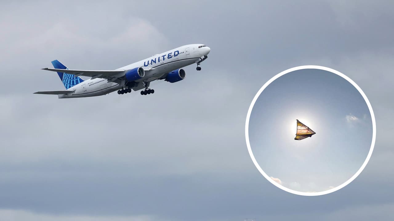 <b><a href="https://www.univision.com/local/washington-dc-wfdc/cometa-choca-avion-united-cerca-aeropuerto-ronald-reagan-dc" target="_blank">Un avión de United Airlines procedente de Houston,chocó con una cometa</a></b> mientras se aproximaba al Aeropuerto Nacional Ronald Reagan la tarde del 29 de marzo. No se registró ningún daño a la aeronave o pasajeros. El Departamento de Policía de la Autoridad Metropolitana de Aeropuertos de Washington (MWAA, por sus siglas en inglés) informó que la cometa fue confiscada brevemente a una persona en Gravelly Point, una zona donde está prohibido volarlas debido a la proximidad con el aeropuerto.