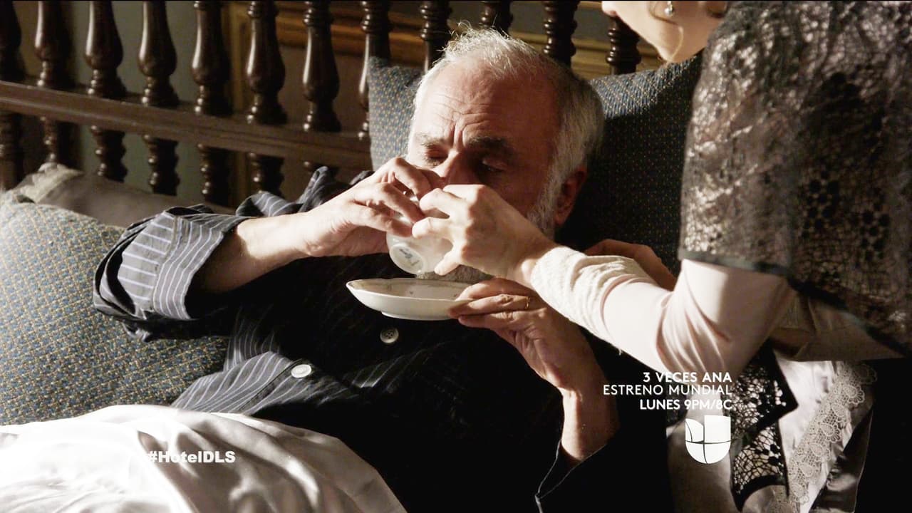 Ella fue quien envenenó a su padre para ganarse el cariño de Teresa.