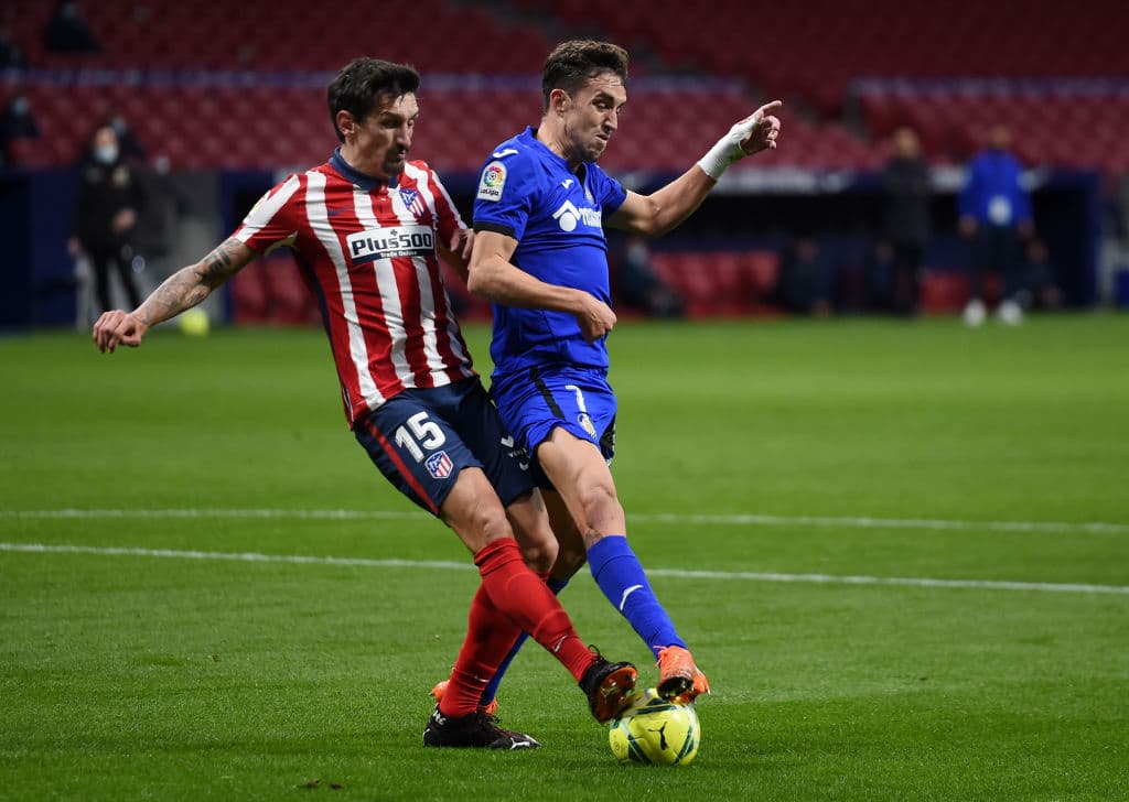 Atlético de Madrid suma victoria ante el Getafe 1-0. El uruguayo Luis Suárez fue el autor del único gol del encuentro al minuto 20 durante la Jornada 16 de LaLiga.