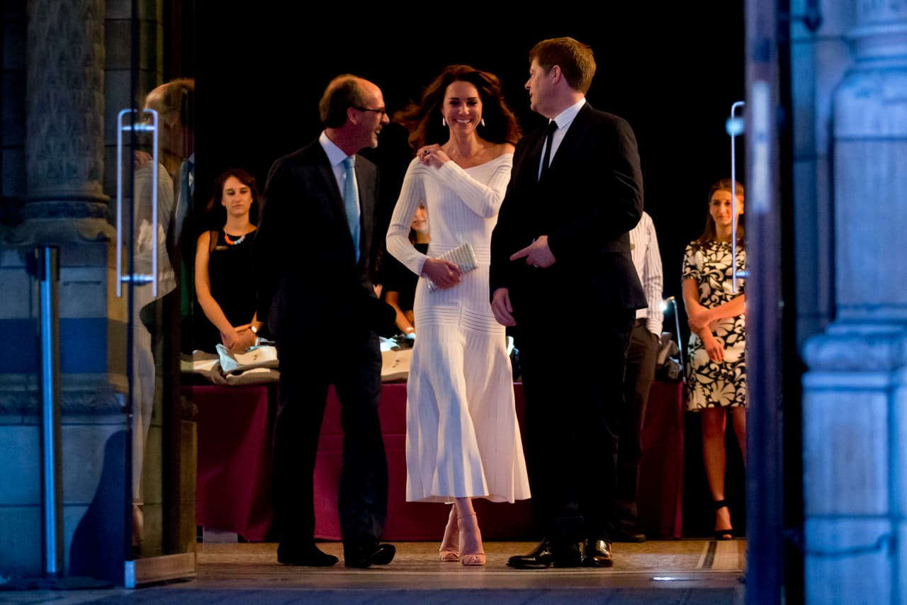 Nos encantaría ver a Kate nuevamente embarazada.