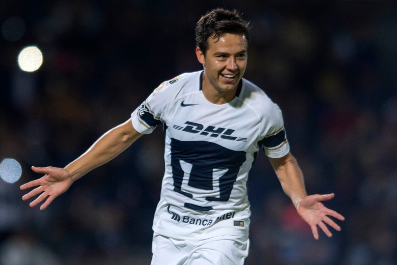 Estreno goleador para el ex Houston Dynamo –MLS– desde su llegada en el pasado mercado.