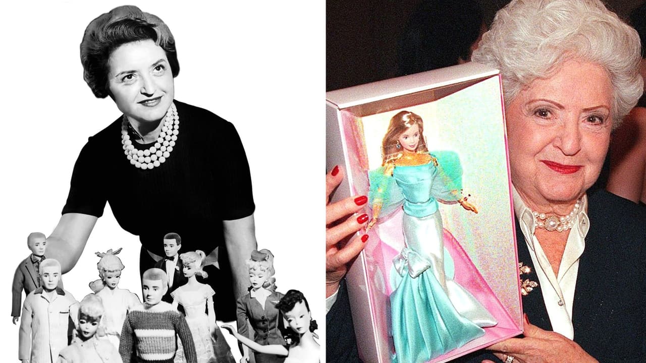 Ruth Handler, creadora de Barbie