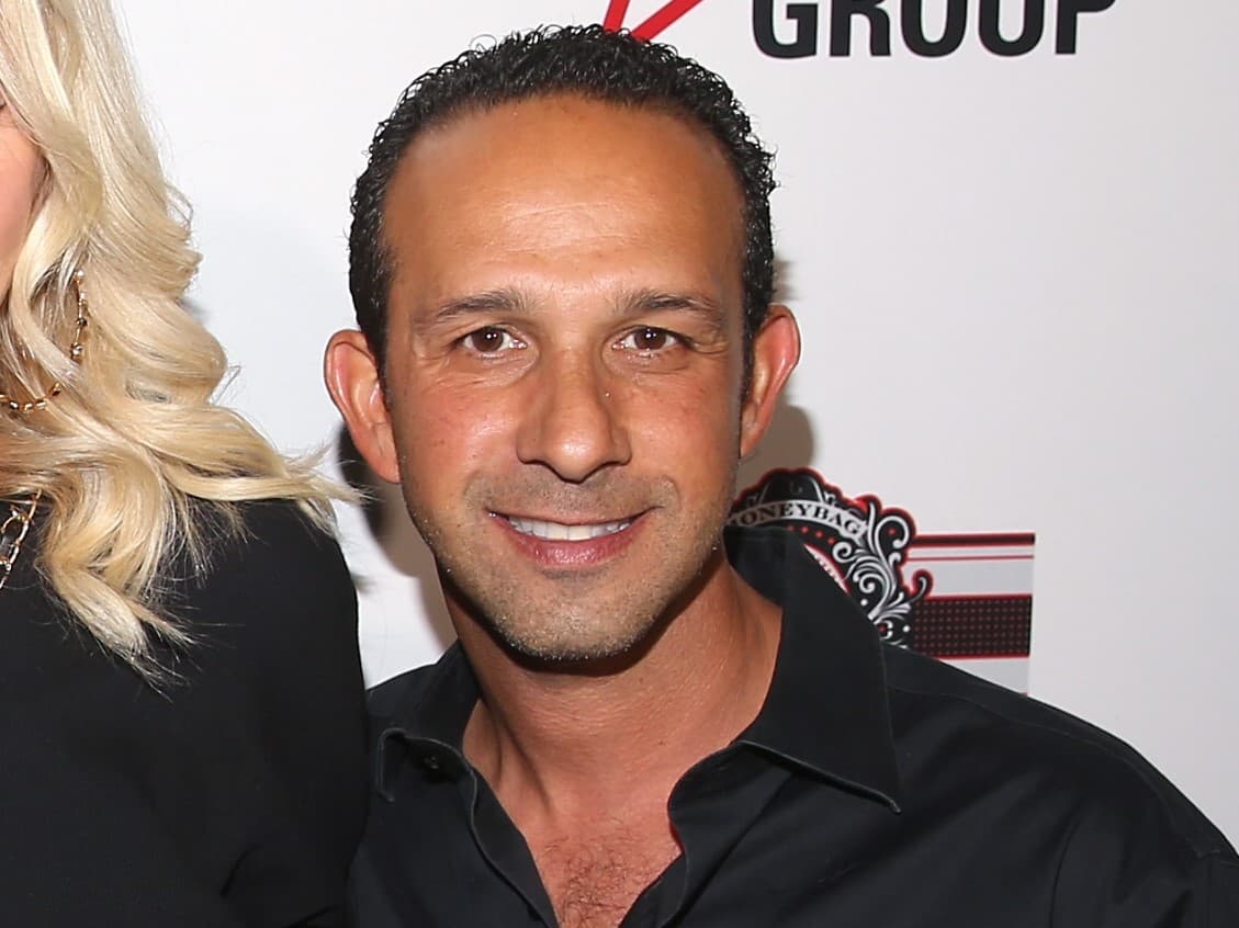 El exconcejal Mitchell Englander.