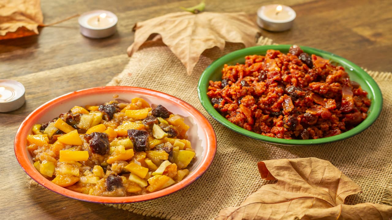 Ricos rellenos para pavo