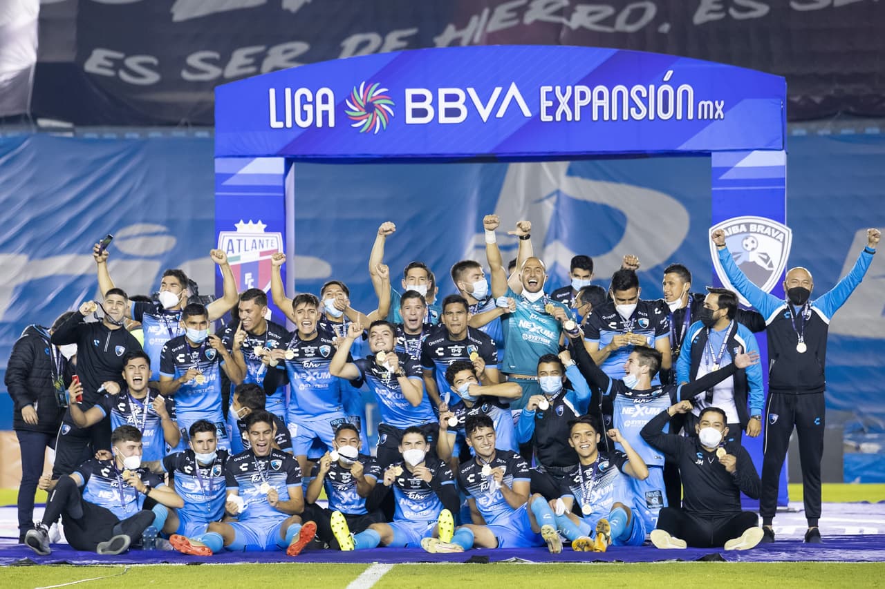 Liga expansión debuta 162 jóvenes en 6 meses de existencia.